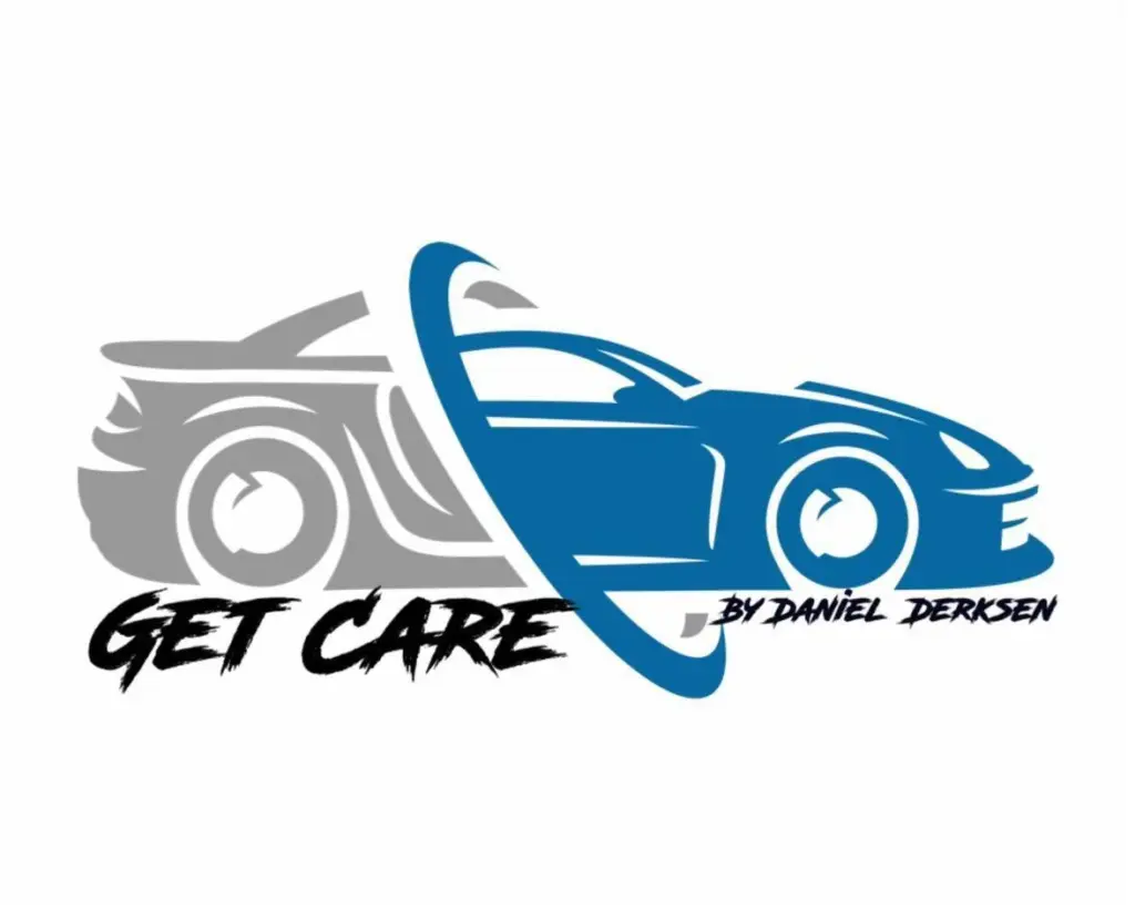 Logo Get Care by Daniel Derksen – Fahrzeugaufbereitung, Partner des Kfz-Gutachters Wiebe