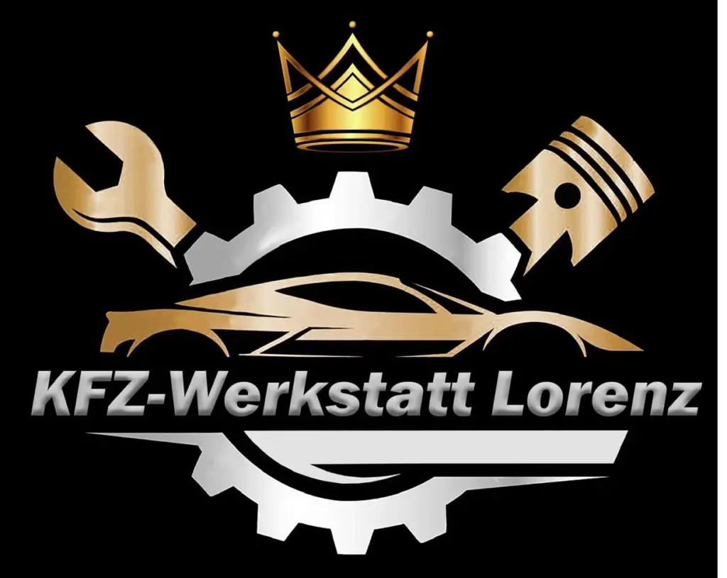 Logo KFZ-Werkstatt Lorenz – Partnerwerkstatt des Kfz-Gutachters Wiebe in Minden