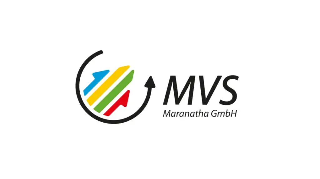 Logo MVS Maranatha GmbH – Partner des Kfz-Sachverständigenwerks Wiebe in Minden